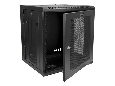 lockable mountable computer enclosure